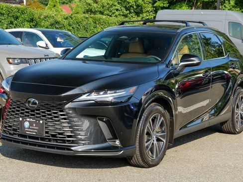 Used 2024 Lexus RX 350 Premium w/ Accessory Package (Z1) AWD/4WD image 3