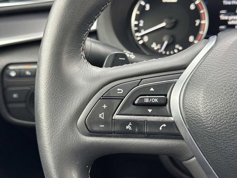 Certified 2023 INFINITI QX55 Luxe w/ Cargo Package image 19