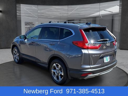 Used 2019 Honda CR-V EX-L image 6