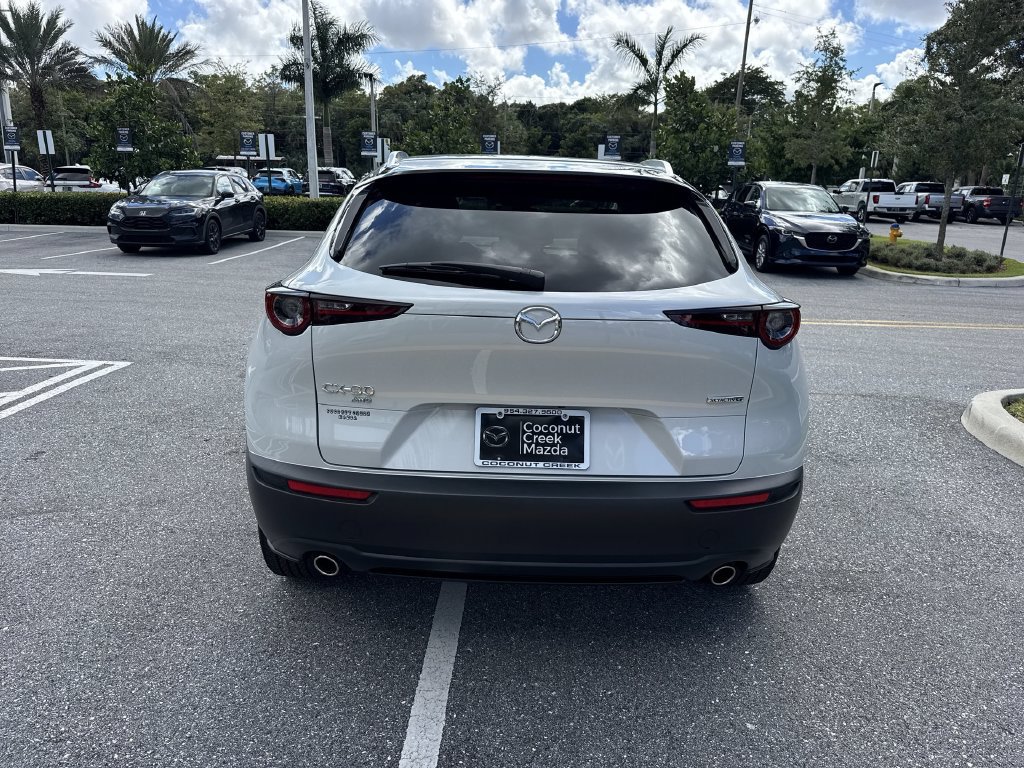Used 2024 MAZDA CX-30 AWD 2.5 S w/ Select Sport Pkg image 2