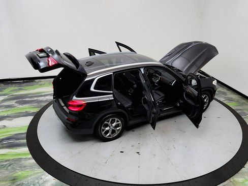 Used 2021 BMW X3 sDrive30i w/ Convenience Package RWD image 40