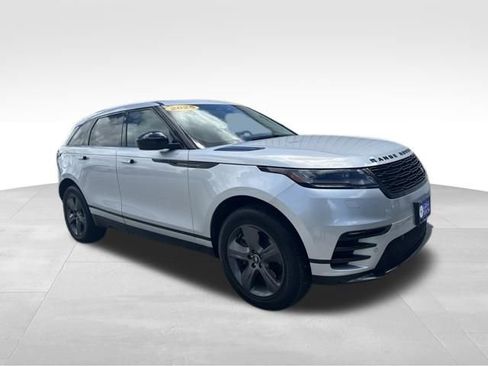Used 2025 Land Rover Range Rover Velar Dynamic SE AWD/4WD image 8