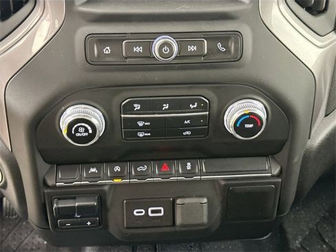 Used 2023 GMC Sierra 1500 Pro w/ Graphite Edition image 13