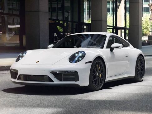 Certified 2024 Porsche 911 Carrera GTS image 82