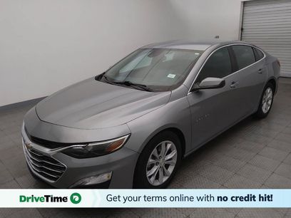 Used 2023 Chevrolet Malibu LT