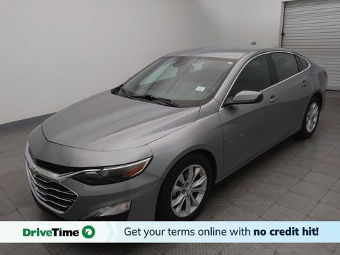 Used 2023 Chevrolet Malibu LT FWD image 1