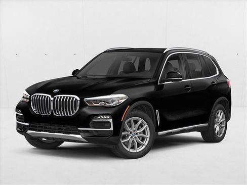 Used 2022 BMW X5 sDrive40i RWD image 1
