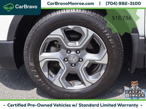 Used 2018 Honda CR-V EX-L image 11