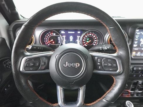 Used 2021 Jeep Gladiator Mojave image 14
