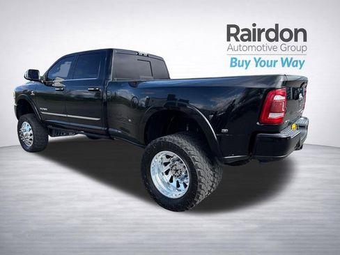 Used 2019 RAM 3500 Limited w/ Max Tow Package AWD/4WD image 6