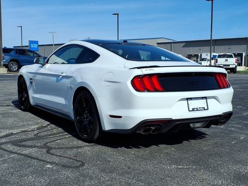 Used 2019 Ford Mustang GT w/ Black Accent Package image 8