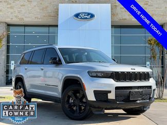 Used 2024 Jeep Grand Cherokee L Altitude AWD/4WD video 1