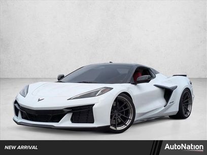 Used 2024 Chevrolet Corvette Z06