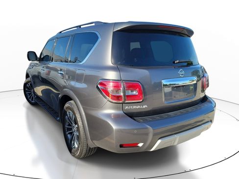 Used 2018 Nissan Armada SL w/ Premium Package RWD image 3