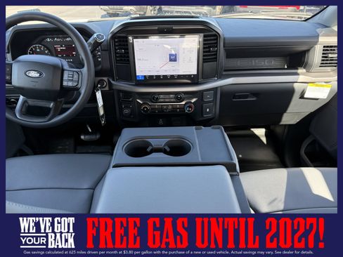New 2026 Ford F150 XL AWD/4WD image 10