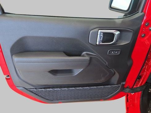 New 2026 Jeep Wrangler Sport image 27