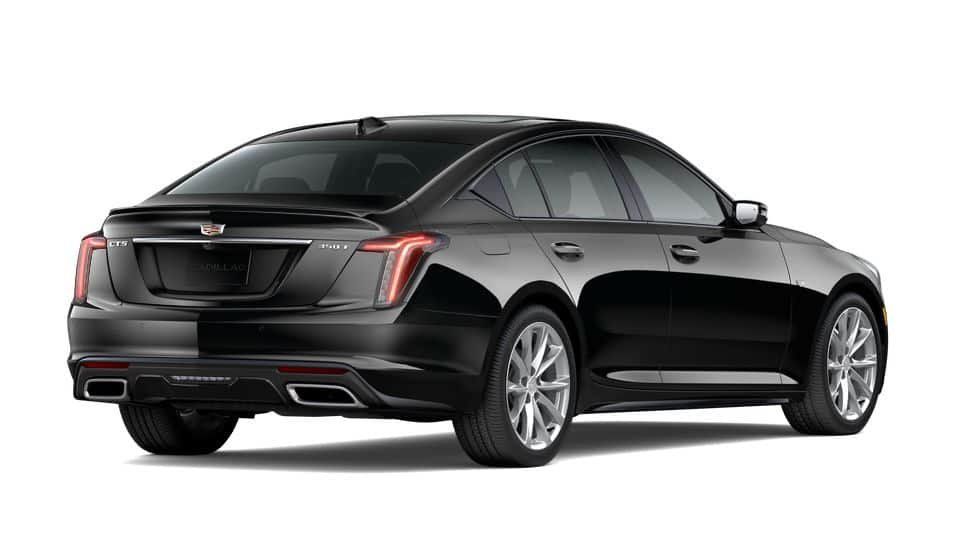 New 2026 Cadillac CT5 Sport w/ Technology Package RWD image 66