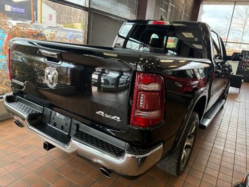Used 2020 RAM 1500 Laramie AWD/4WD image 10