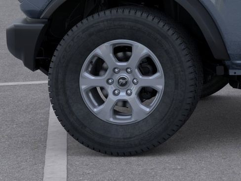 New 2025 Ford Bronco Big Bend AWD/4WD image 59