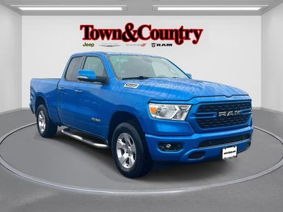 Certified 2022 RAM 1500 Big Horn