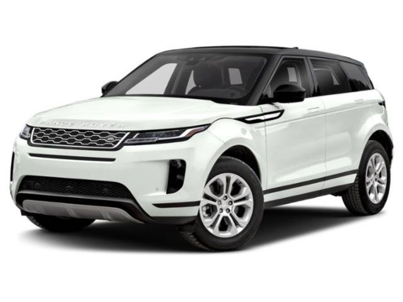 Used 2021 Land Rover Range Rover Evoque SE image 1