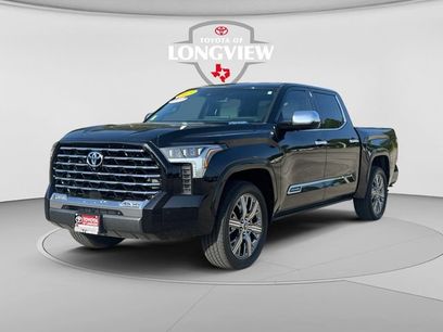 Used 2023 Toyota Tundra Capstone