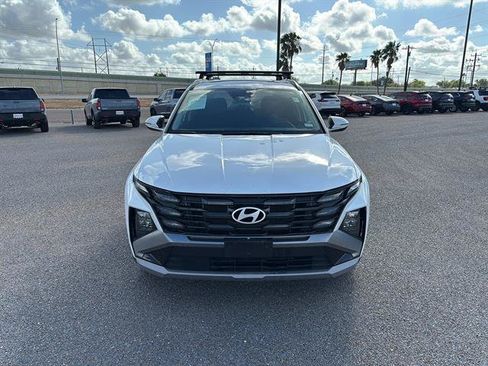 Used 2025 Hyundai Tucson SEL FWD image 2