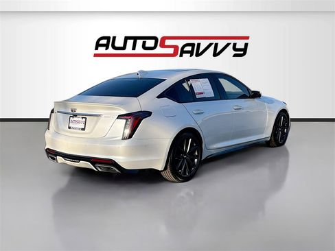 Used 2024 Cadillac CT5 Sport w/ Super Cruise 2 Package image 7