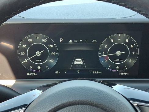 Certified 2024 Kia Seltos X-Line AWD/4WD image 20