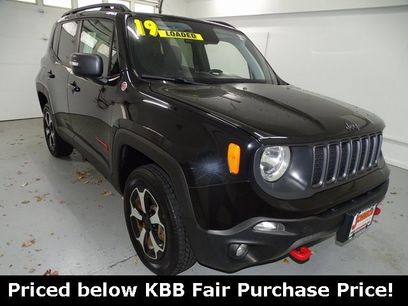 Used 2019 Jeep Renegade Trailhawk