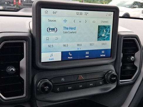 Certified 2024 Ford Bronco Sport Outer Banks AWD/4WD image 19