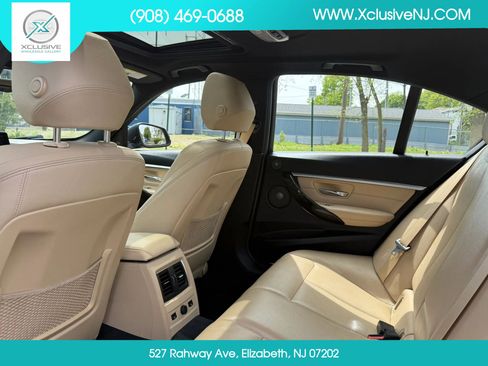 Used 2017 BMW 340i xDrive Sedan AWD/4WD image 27