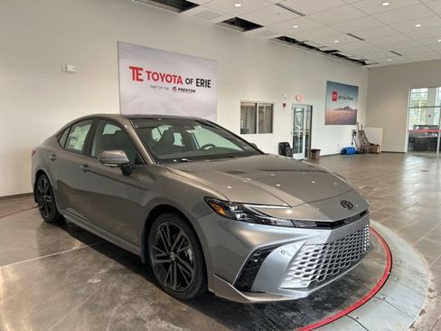 New 2026 Toyota Camry XSE AWD/4WD image 1