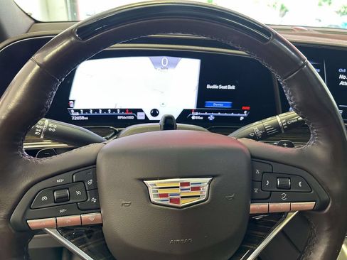 Used 2023 Cadillac Escalade Premium Luxury AWD/4WD image 27