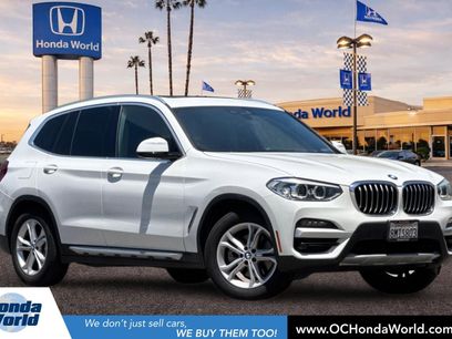 Used 2020 BMW X3 sDrive30i w/ Driving Assistance Package