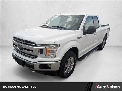Used 2018 Ford F150 XLT w/ Equipment Group 302A Luxury
