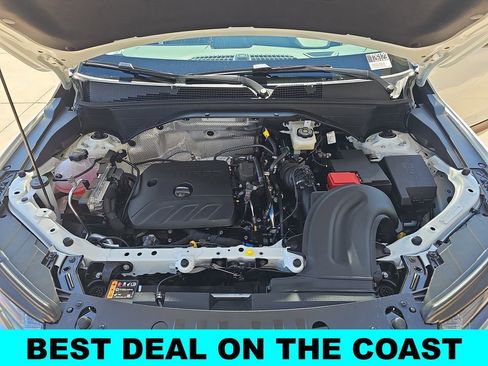 New 2026 Chevrolet TrailBlazer LS w/ LS Convenience Package FWD image 13