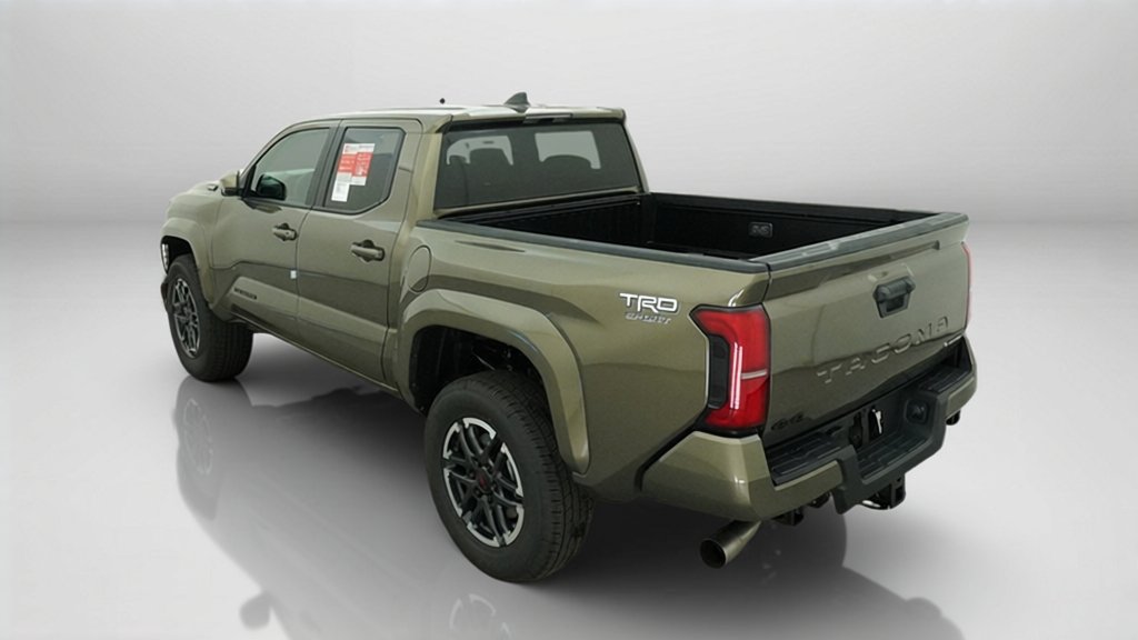 New 2026 Toyota Tacoma TRD Sport AWD/4WD image 14