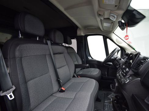 New 2026 RAM ProMaster 3500 w/ Crew Van Package image 16