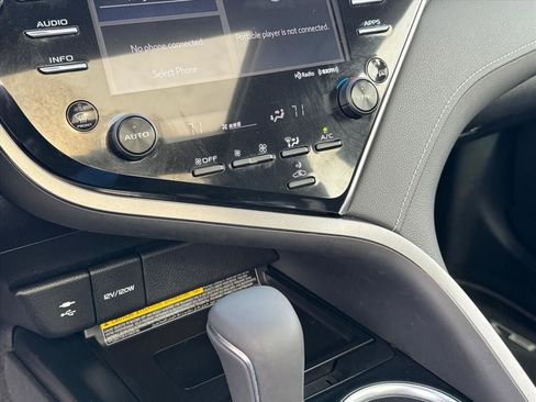 Used 2018 Toyota Camry XSE w/ Audio Package image 23