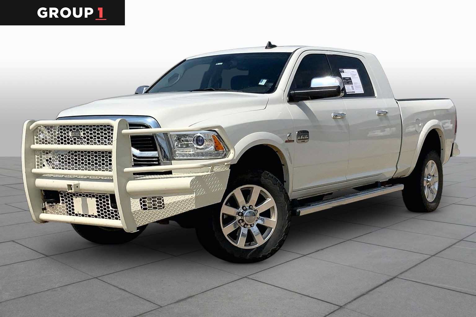 Used 2017 RAM 2500 Longhorn w/ Convenience Group AWD/4WD image 1