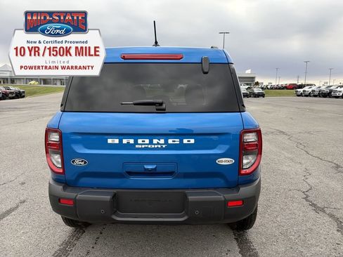 New 2026 Ford Bronco Sport Big Bend image 7