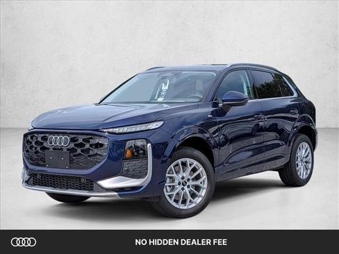 New 2026 Audi Q3 quattro 2.0T AWD/4WD image 1