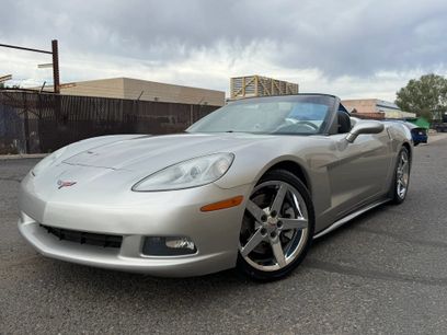 Used 2007 Chevrolet Corvette Convertible w/ Preferred Equipment Group