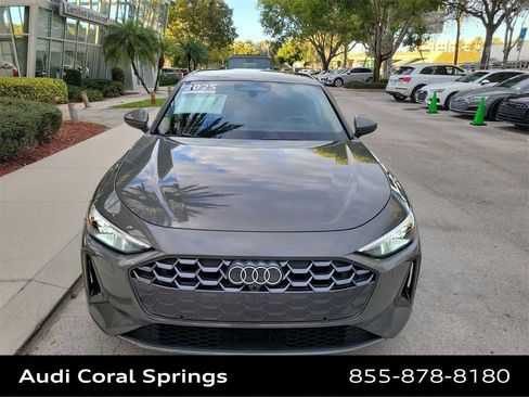 Certified 2025 Audi A5 2.0T Premium image 14