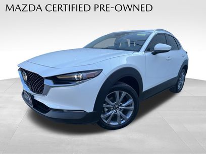 Used 2025 MAZDA CX-30 AWD 2.5 S w/ Premium Package