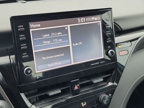 Certified 2023 Toyota Camry XSE image 25