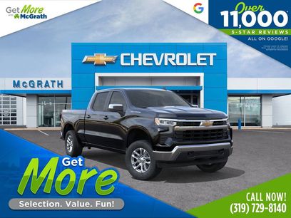 New 2026 Chevrolet Silverado 1500 LT w/ Protection Package
