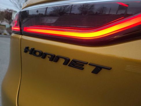 New 2024 Dodge Hornet R/T AWD/4WD image 14