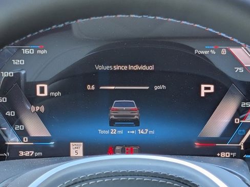 New 2026 BMW X5 M60i w/ Executive Package AWD/4WD image 11